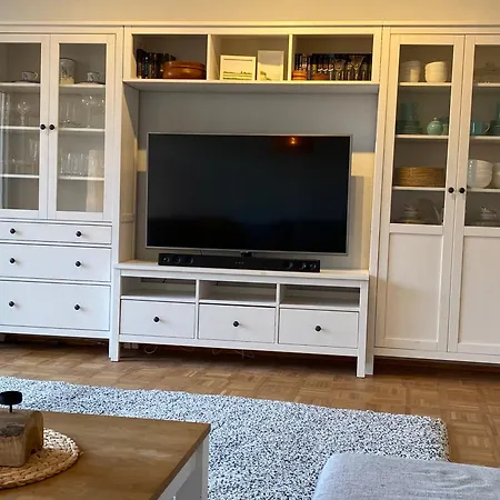 Neu In 2025 - Kuestenquartier Apartment Esens