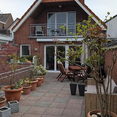Neu In 2025 - Kuestenquartier Apartment Esens