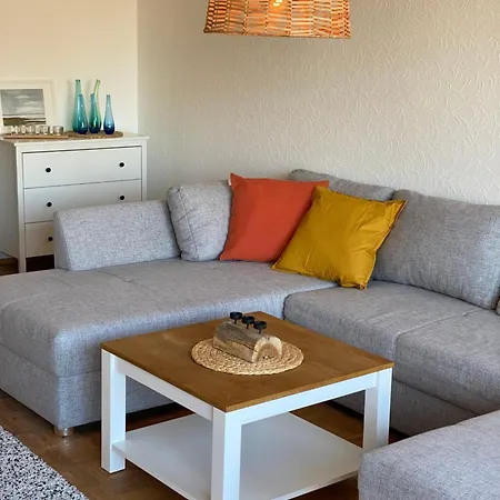 Neu In 2025 - Kuestenquartier Apartment *