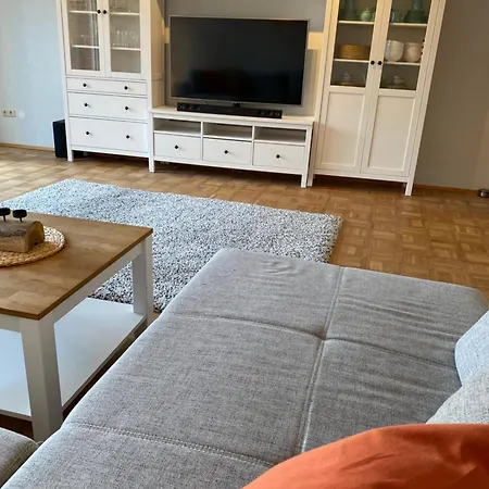 Apartamento Kuestenquartier Esens