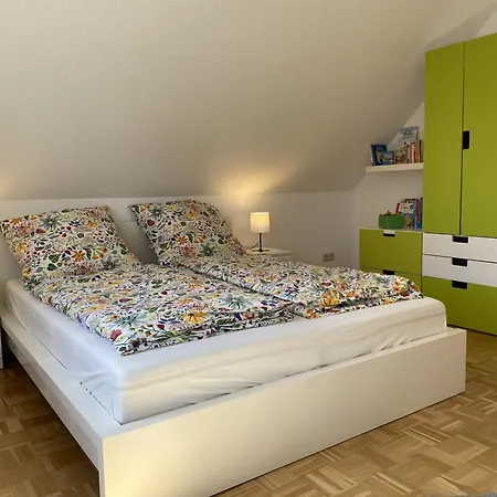 Kuestenquartier Apartamento *