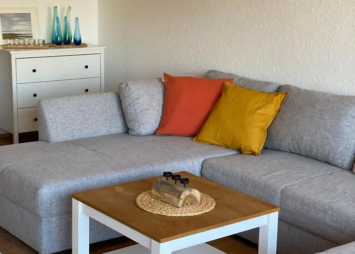 Kuestenquartier Apartman *