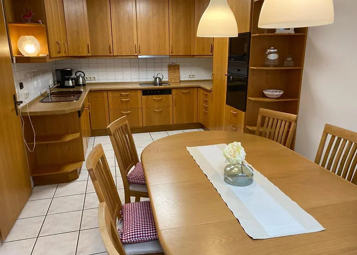 Apartman Kuestenquartier