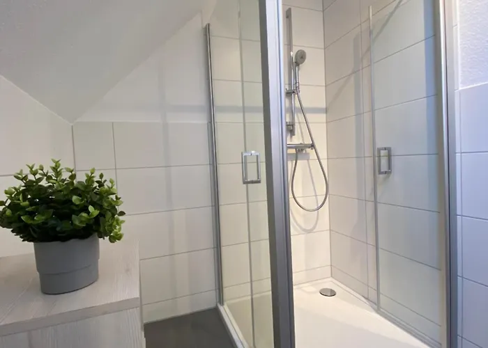 Apartman Kuestenquartier *