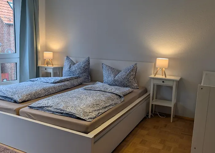 Apartman Kuestenquartier Esens