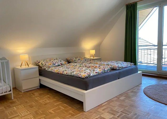 Kuestenquartier Apartman *