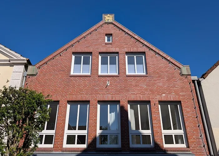 Kuestenquartier Apartman