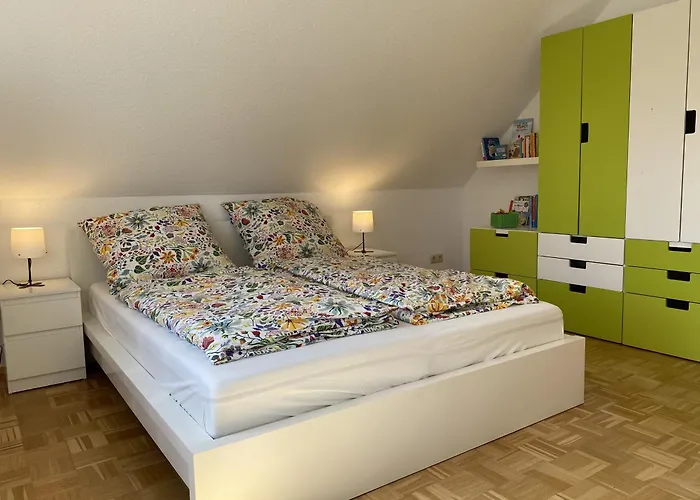 Kuestenquartier Apartman *